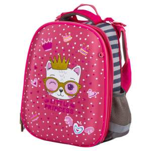 Ранец жесткокаркасный  ЮНЛАНДИЯ  для нач. ...